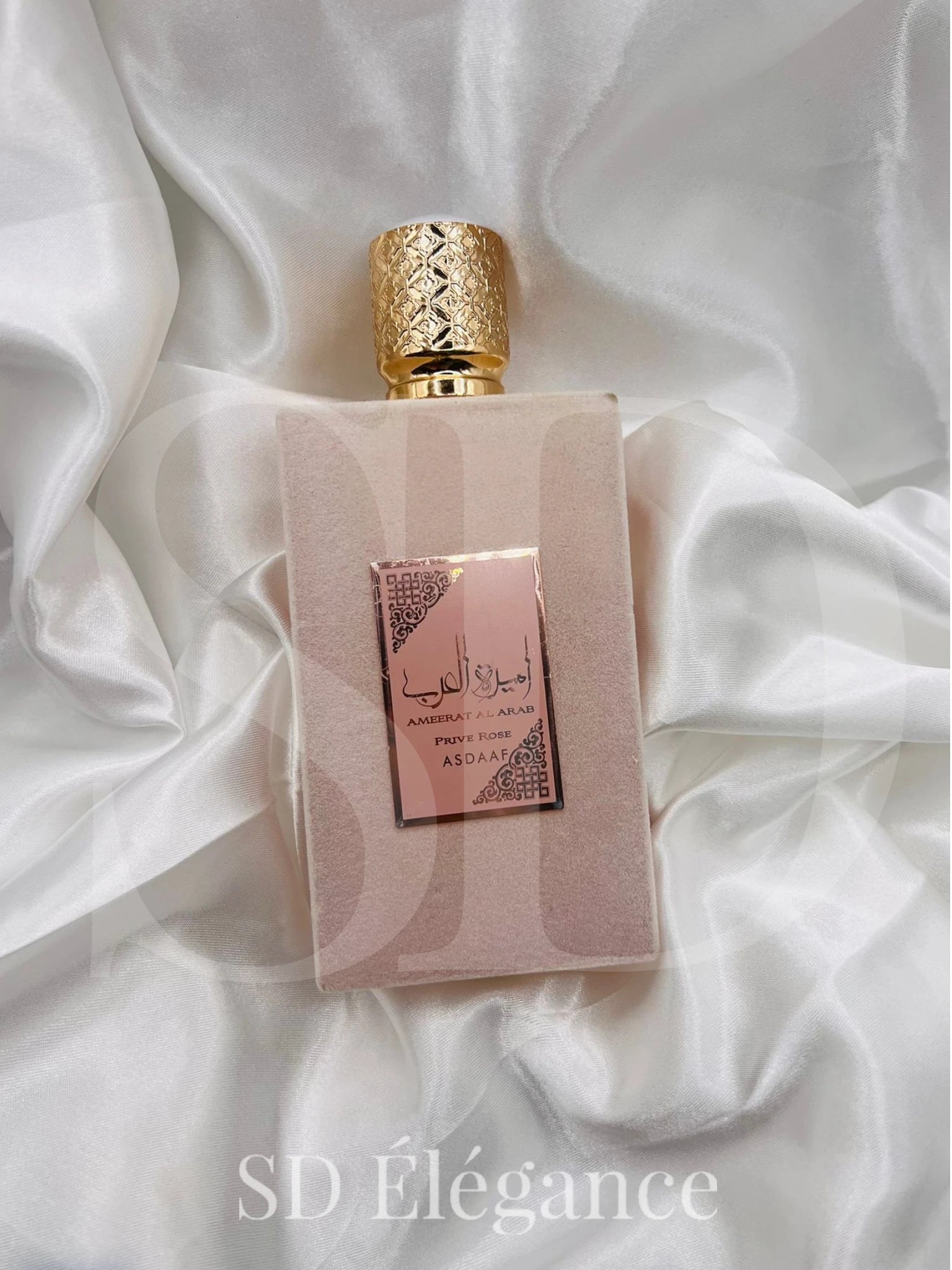 Ameerat al arab - Rose privée SD.Elégance Parfum, importer de Dubaï, sd elegance, sdelegance