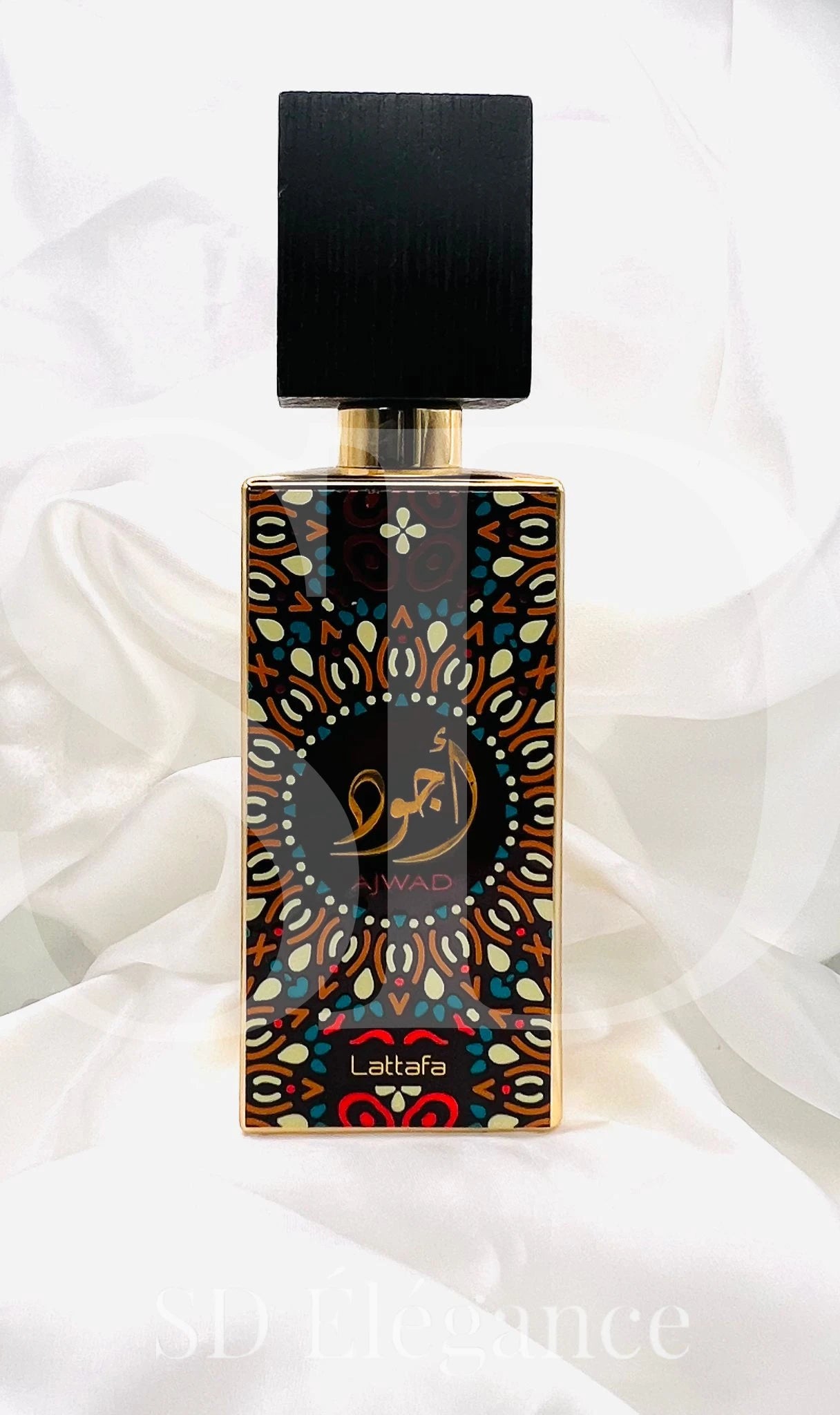 Ajwad Lattafa - Eau de parfum SD.Elégance Parfum, importer de Dubaï, sd elegance, sdelegance