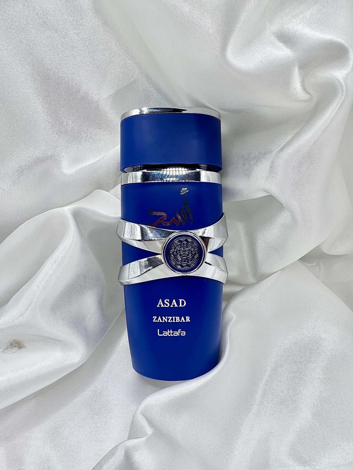 Zanzibar - Asad- LATTAFA - Eau de parfum, importé de Dubaï - SD.Elégance  
