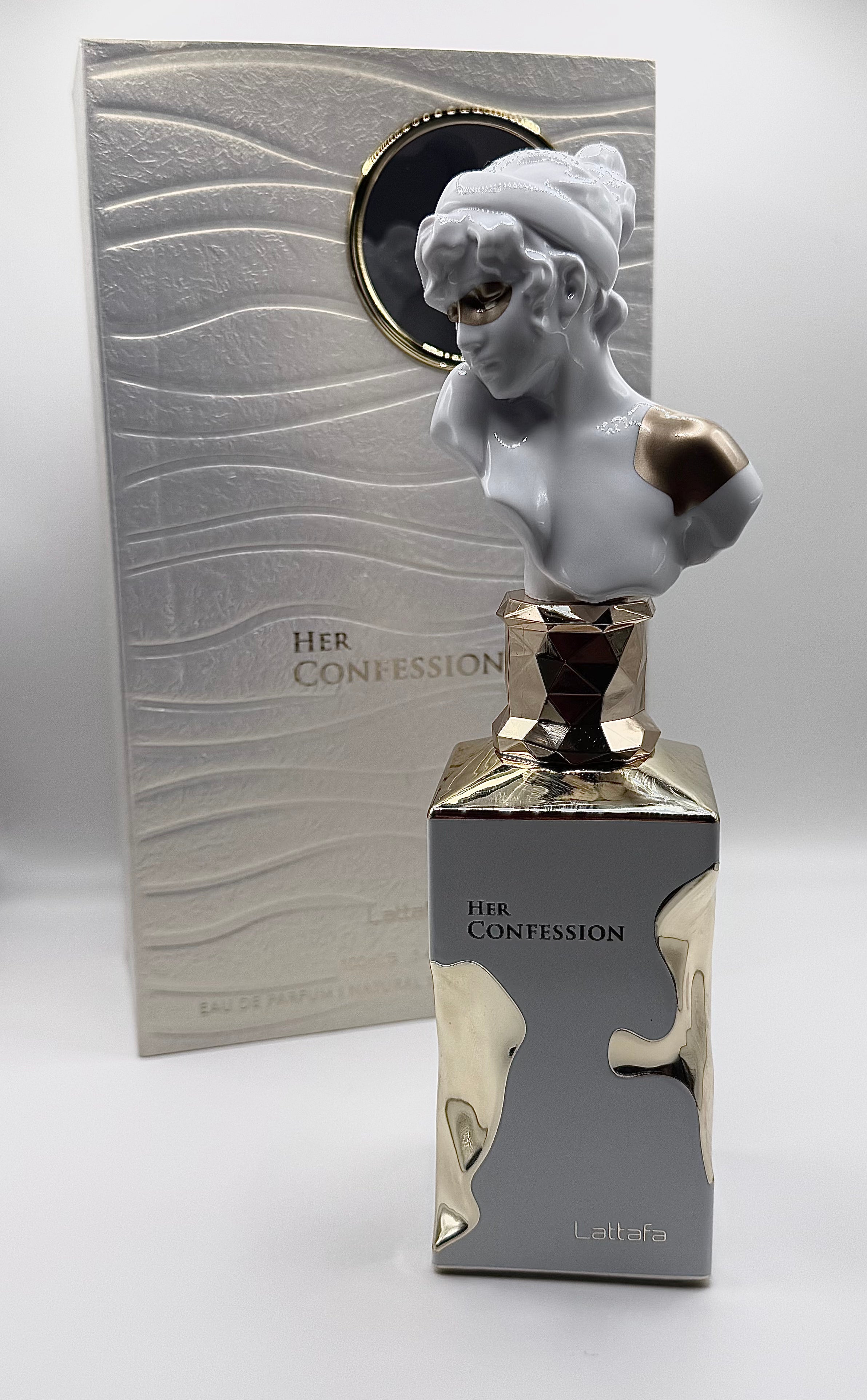 Her Confession - LATTAFA - Eau de parfum, importé de Dubaï - SD.Elégance  