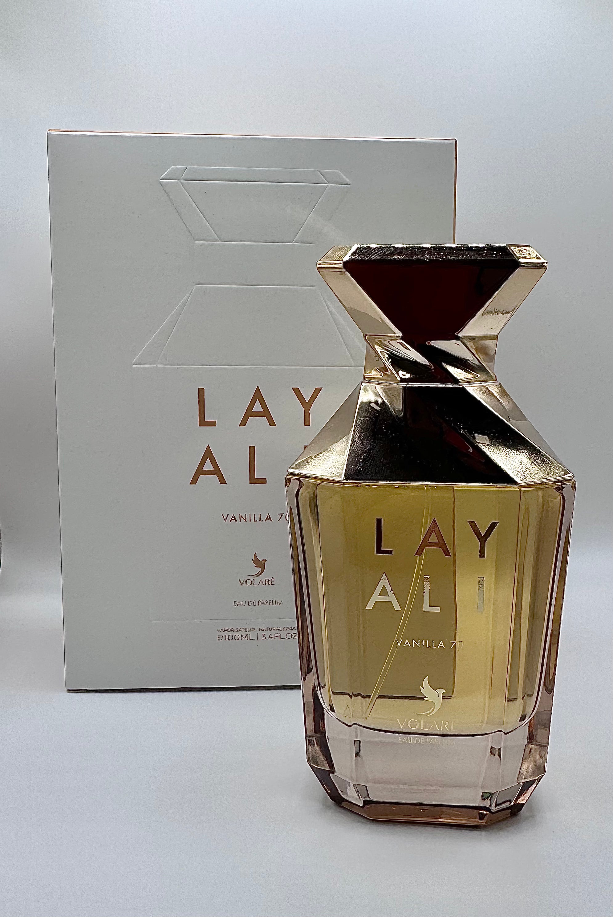 Lay Ali - VOLARÉ - Eau de parfum, importé de Dubaï - SD.Elégance  