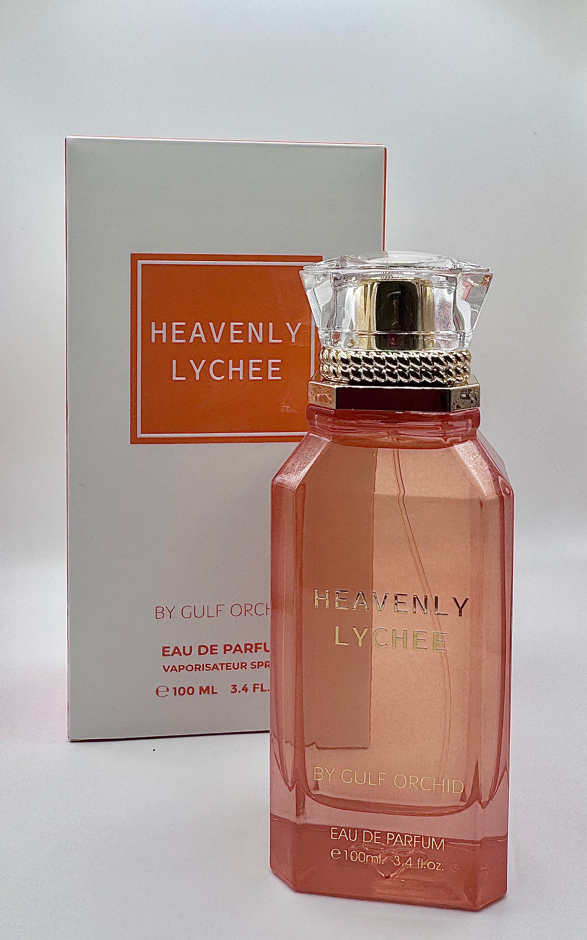 Heavenly lychee - GULF ORCHID - Eau de parfum, importé de Dubaï - SD.Elégance  