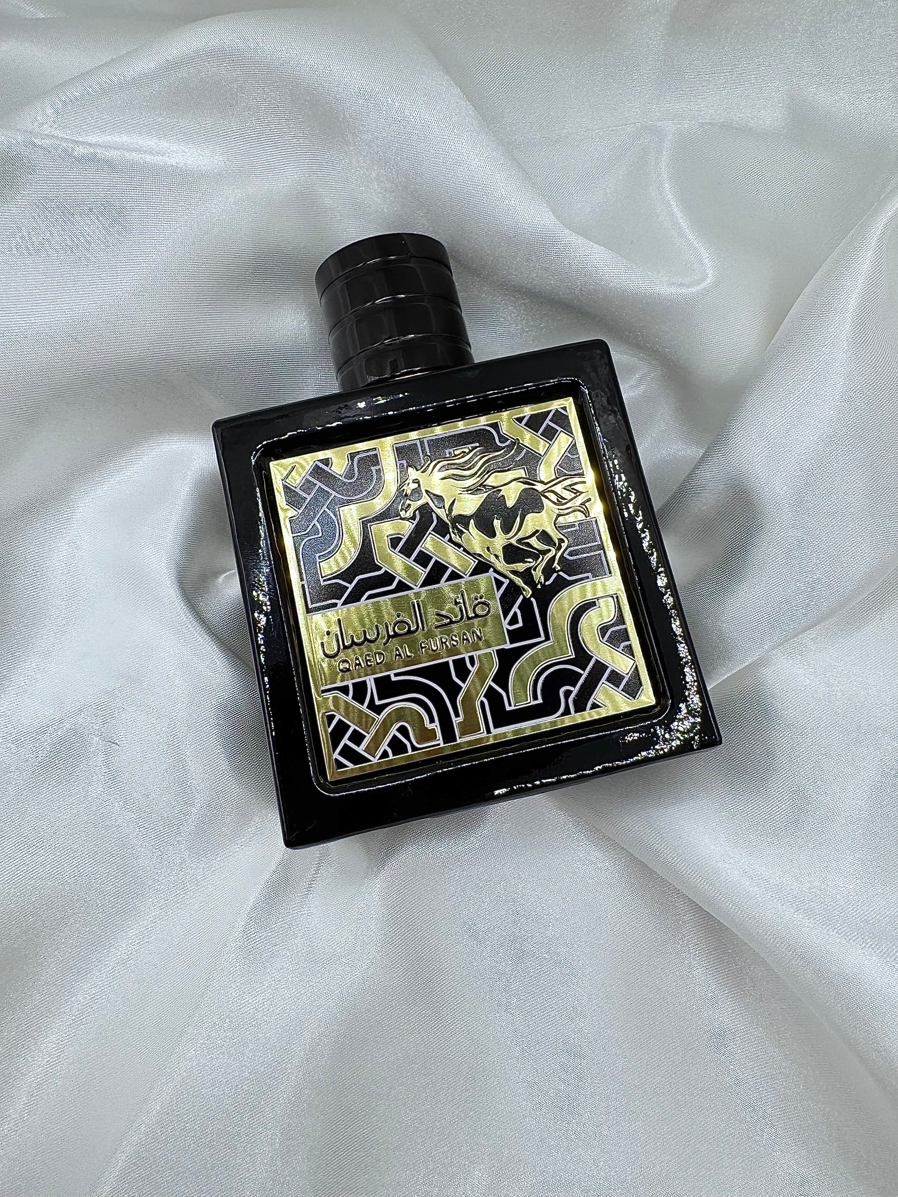 Qaed al fursan - LATTAFA - Eau de parfum, importé de Dubaï - SD.Elégance  