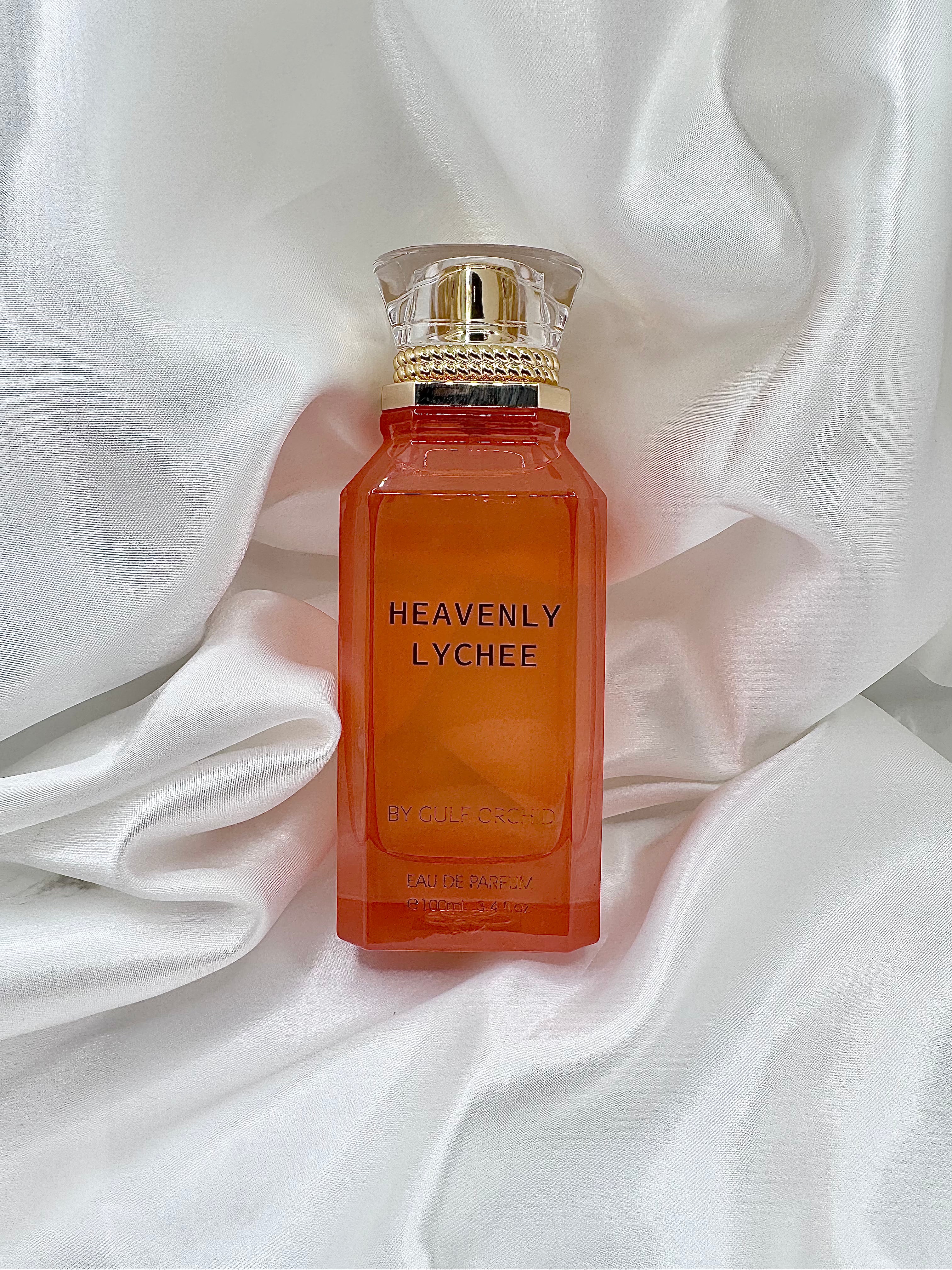 Heavenly lychee - GULF ORCHID - Eau de parfum, importé de Dubaï - SD.Elégance  