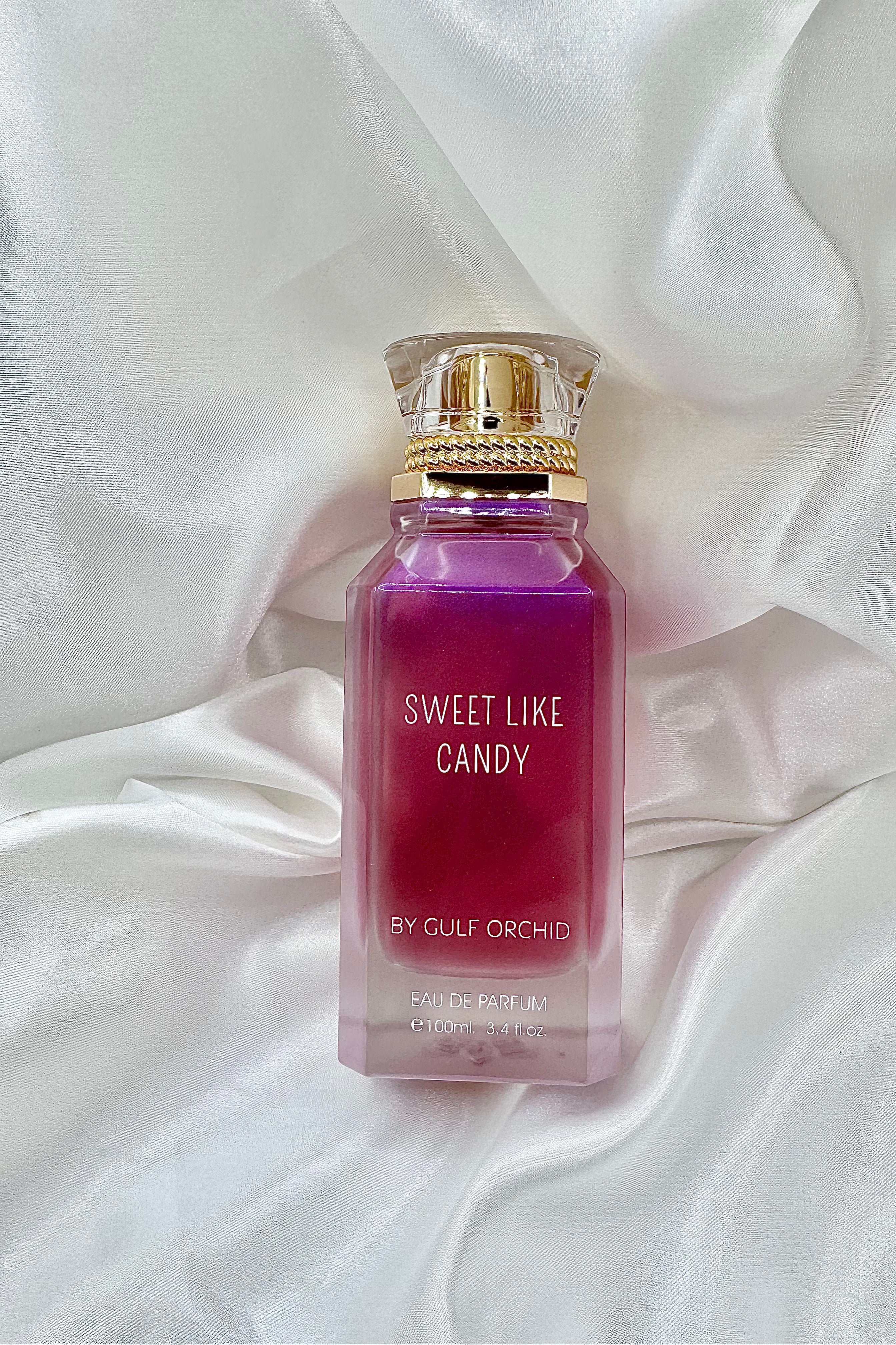 Sweet like Candy - GULF ORCHID - Eau de parfum, importé de Dubaï - SD.Elégance  