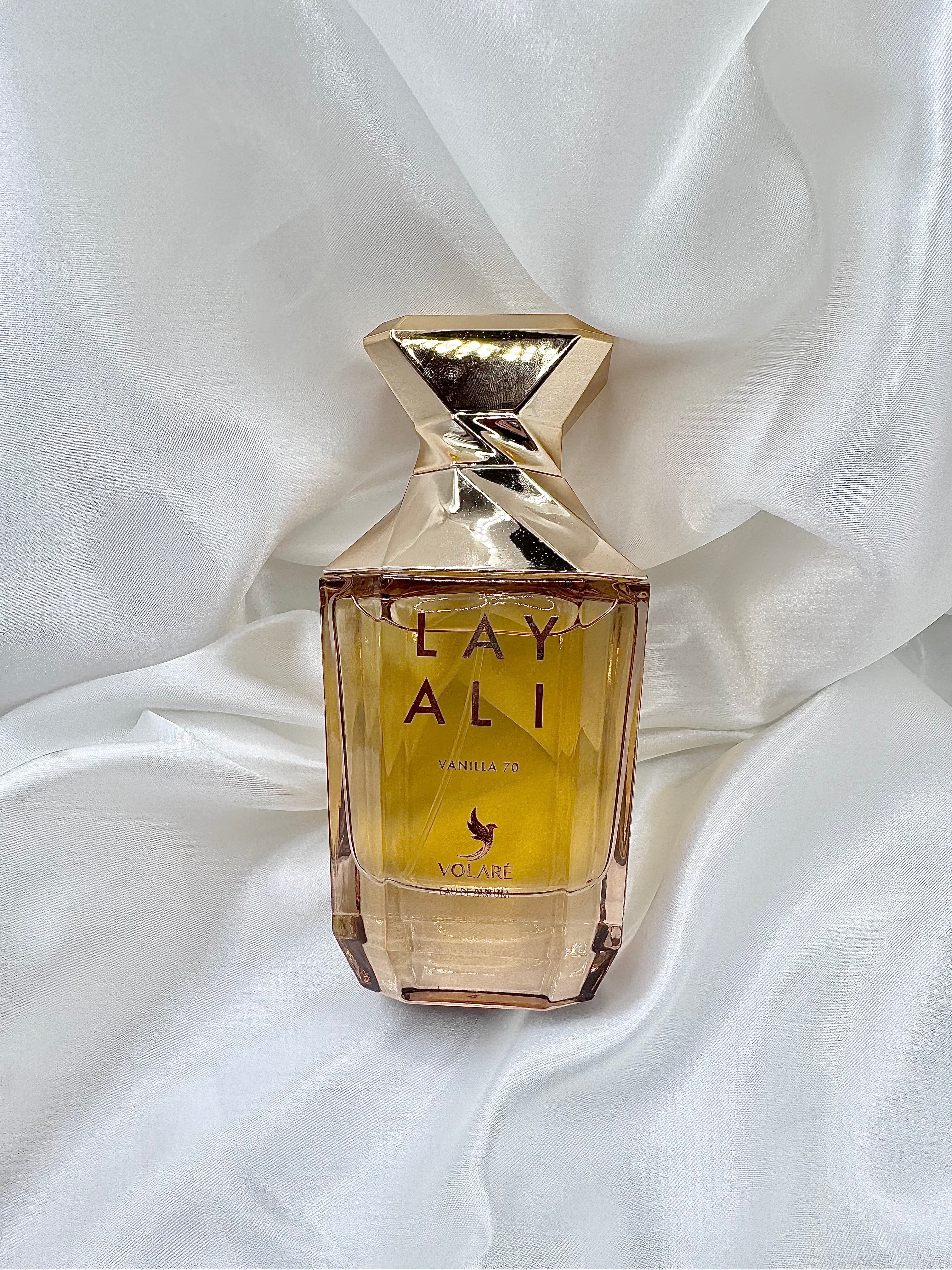 Lay Ali - VOLARÉ - Eau de parfum, importé de Dubaï - SD.Elégance  