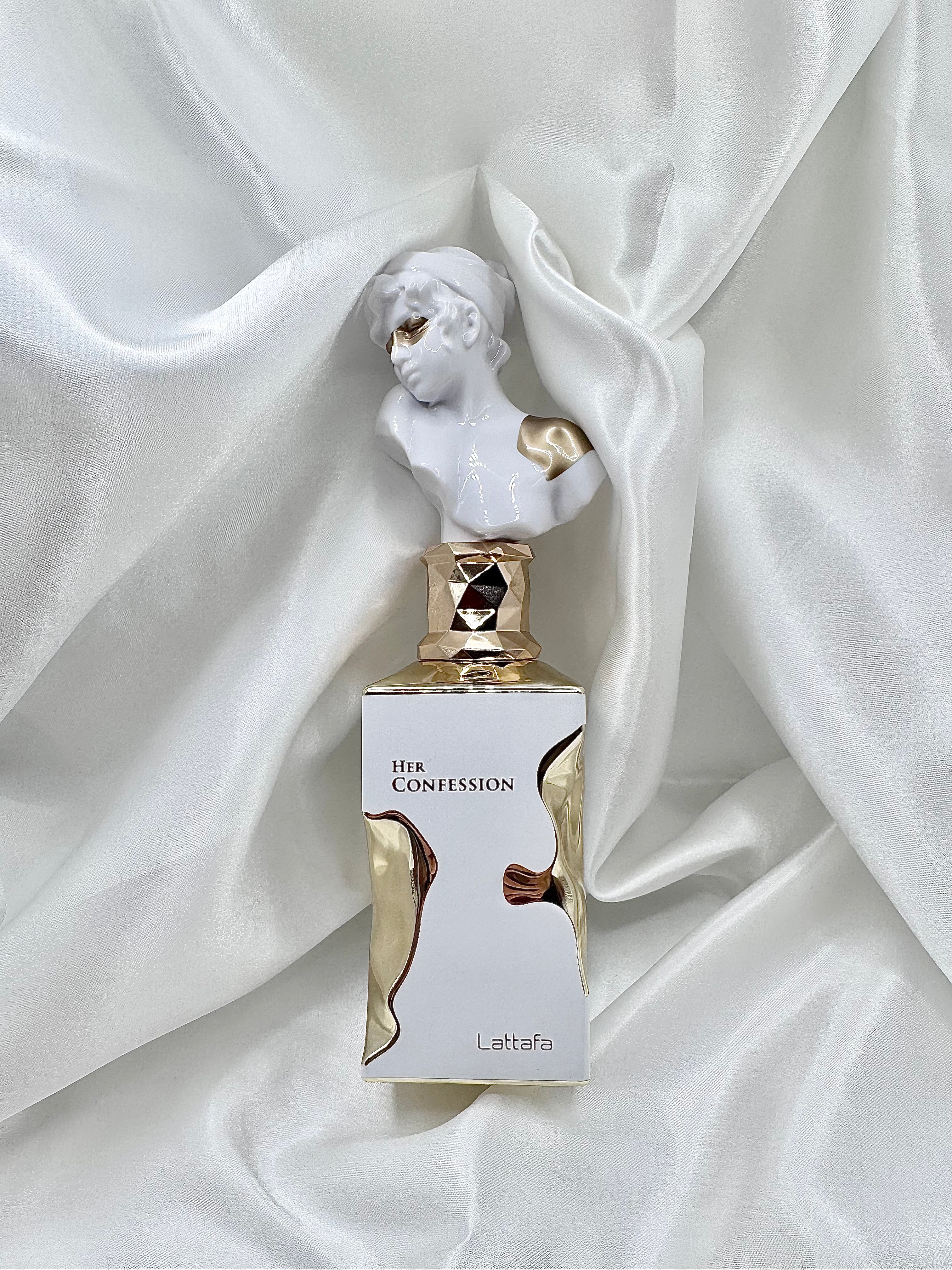 Her Confession - LATTAFA - Eau de parfum, importé de Dubaï - SD.Elégance  