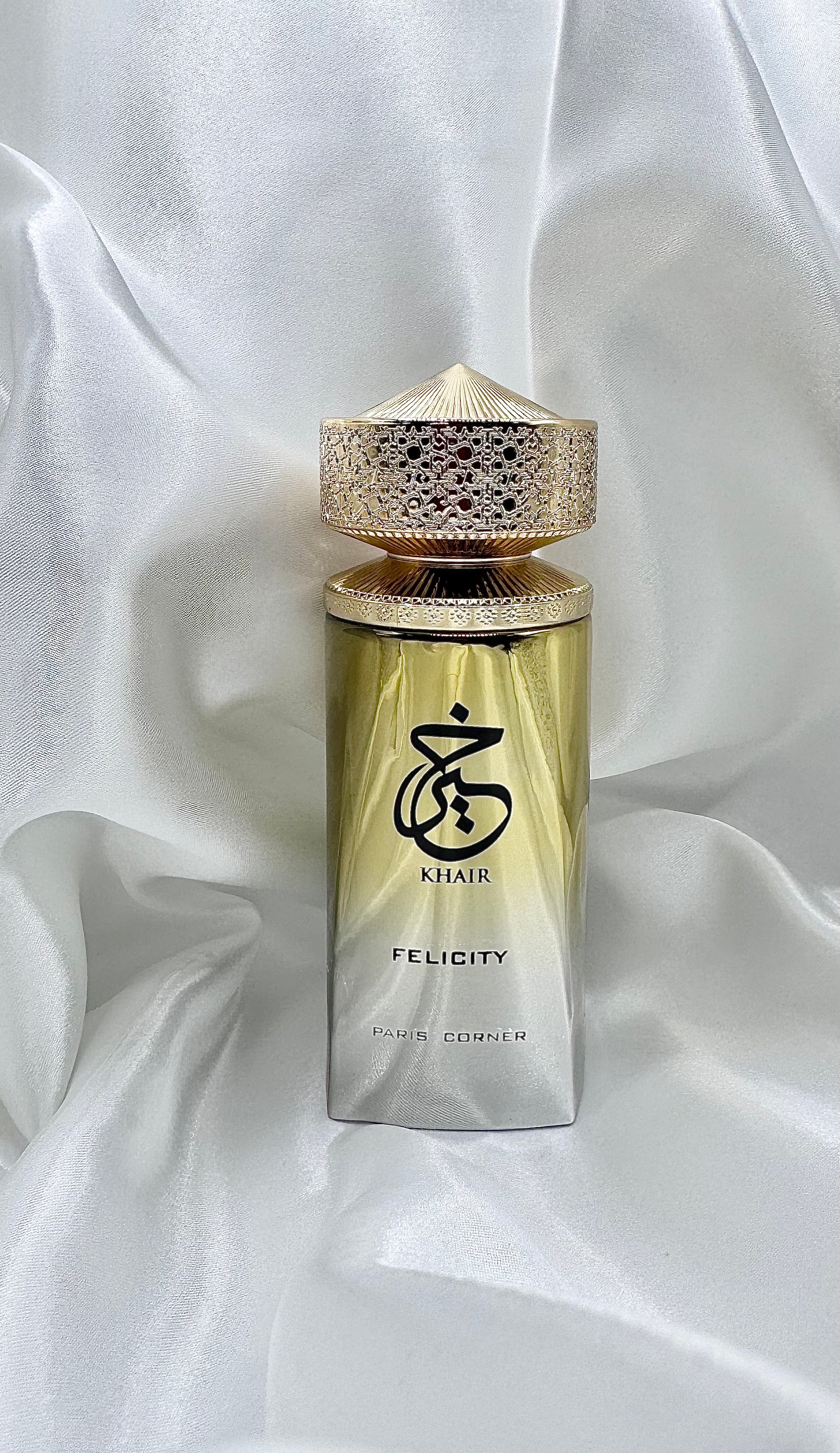 Khair Felicity - PARIS CORNER - Eau de poarfum, importé de Dubaï - SD.Elégance  