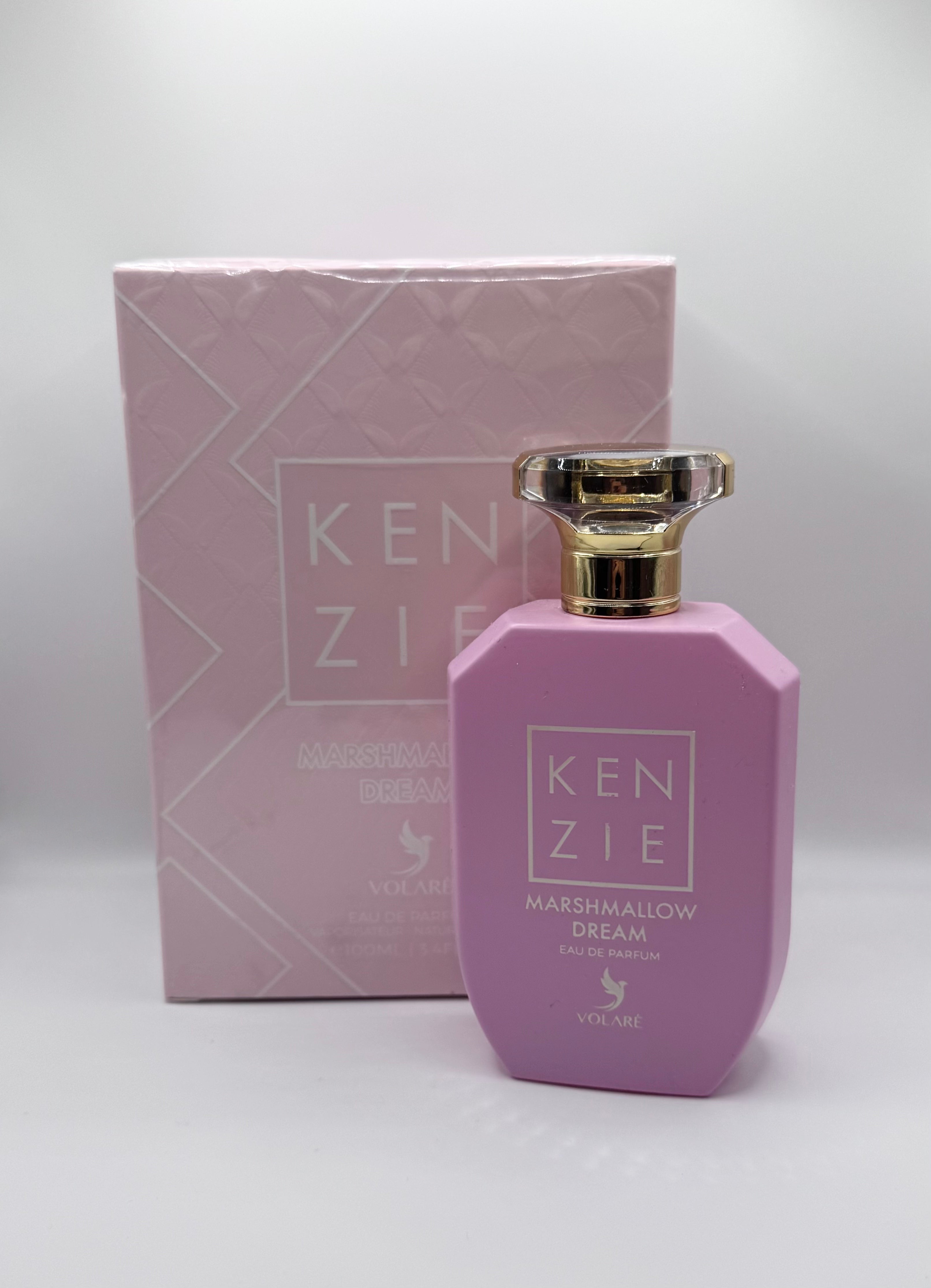 Marshmallow dream - KENZIE VOLARÉ - Eau de parfum, importé de Dubaï - SD.Elégance  