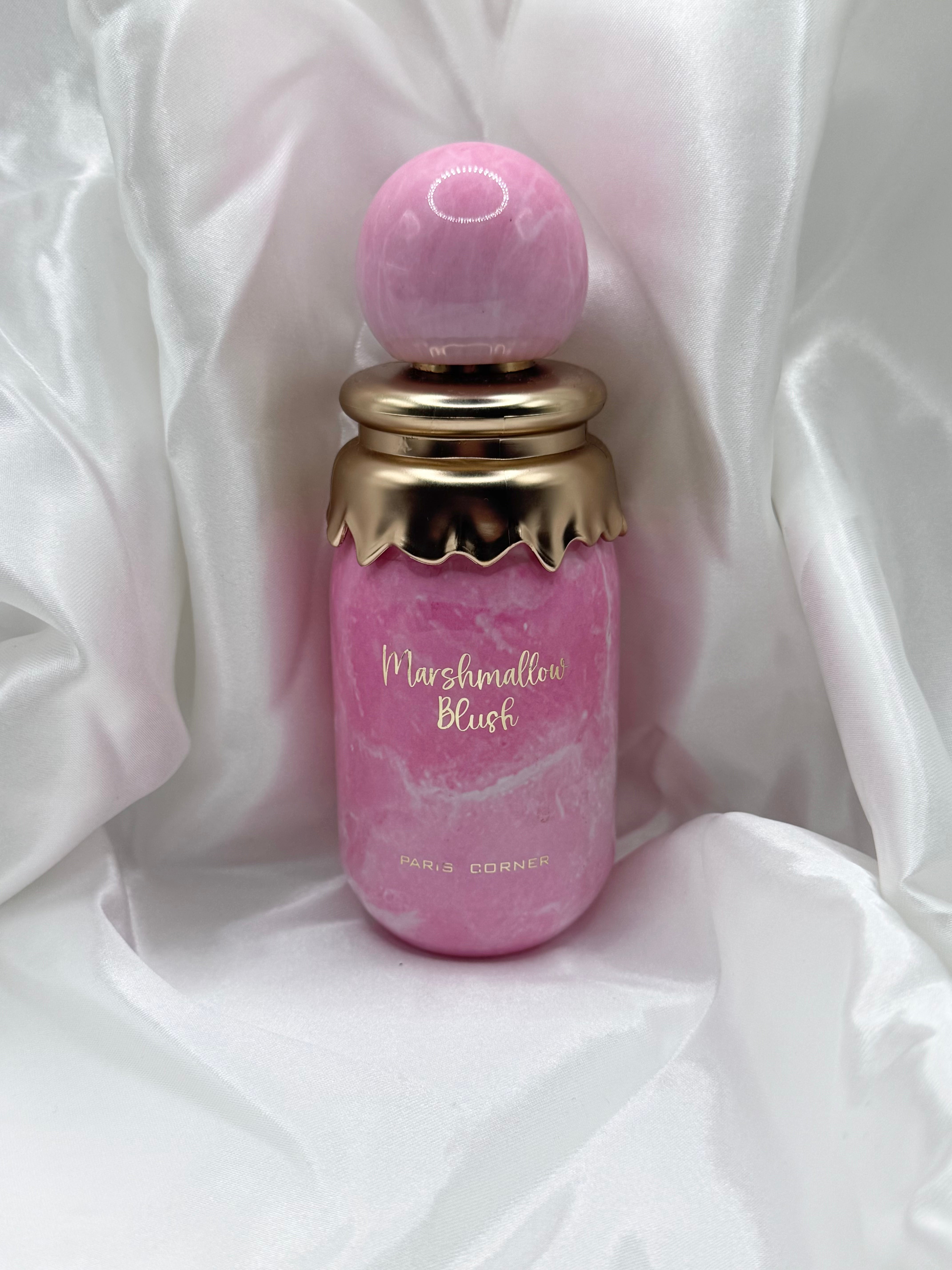Marshmallow blush - PARIS CORNER - Eau de parfum, importé de Dubaï - SD.Elégance  